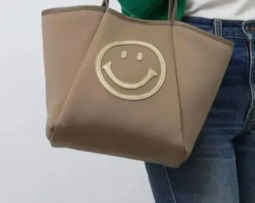 cooco 쿠코 니코짱 smile 핸드백