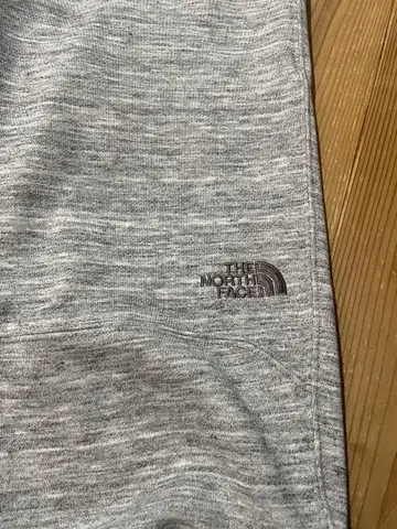 THE NORTH FACE 조거 팬츠 그레이 M
