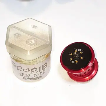 레보 엘리트 IB용 샬로우 스풀