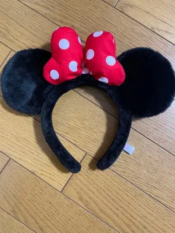 미니 마우스 머리띠