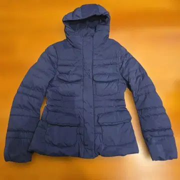 유니클로 UNIQLO +J 다운 자켓 L 네이비