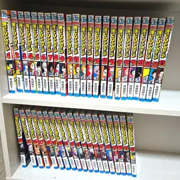 나의 히어로 아카데미아 전권 세트 42 히로아카