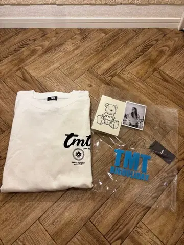 TMT 티엠티 DRY COTTON JERSEY L/S
