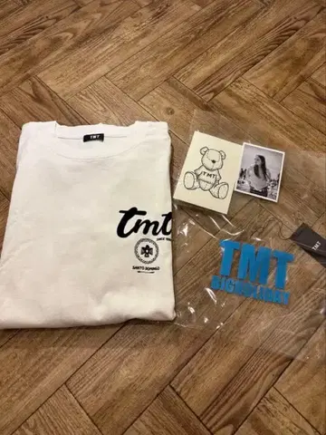TMT 티엠티 DRY COTTON JERSEY L/S