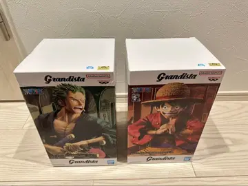 원피스 피규어 조로 루피