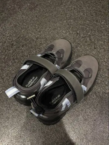 Rockfish Weatherwear / 벨크로 스니커즈