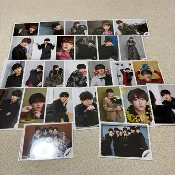 모토키 슌스케 세트