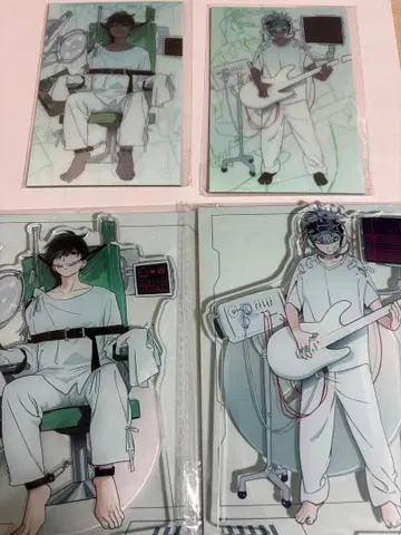 에이리언 스테이지 이반 티르 아크릴 스탠드