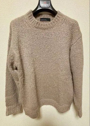 새상품급 그린 라벨 릴랙싱 니트 M 사이즈