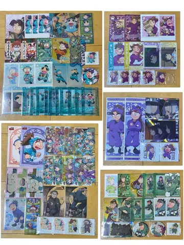 닌타마 란타로 묶음 판매