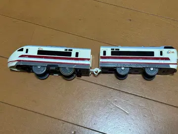 프라레일 681계 스노우래빗 하쿠타카 단종품 연결 사양 가운데 차량 없음