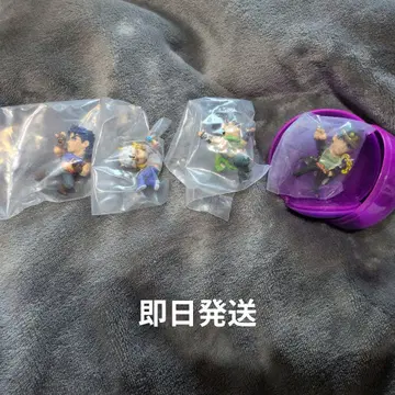 죠죠의 기묘한 모험 죠죠구 피규어 컴프 세트