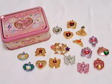 세본스타 엠보싱 캔 슈퍼 럭키 보석 도금 타입 보석 묶음 판매