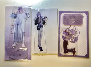 호시미치 쇼 아크릴 스탠드 묶음 판매 미사용 새상품