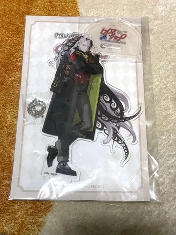 Fate FGO fes 2021 아크릴 스탠드 아시야 도만 림보