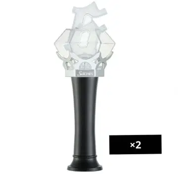 SixTONES MILESixTONES 응원봉 2개