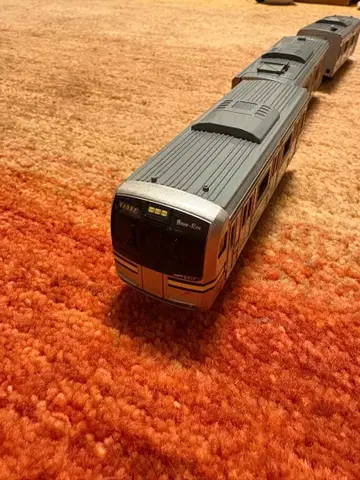 프라레일 구 요코스카선 E217계 박스 있음