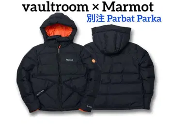 미개봉 새상품 VAULTROOM 별주 Parbat Parka Marmot