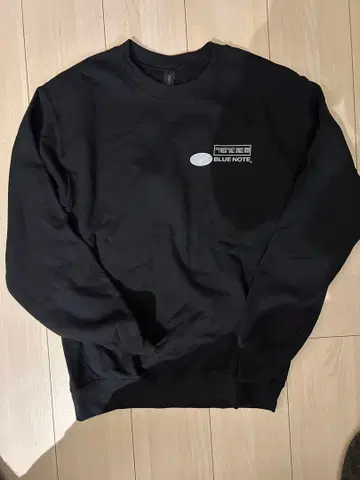 [일본 미발매] Blue note 블루노트 맨투맨