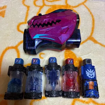 [ 즉시 구매 가능 ] 가면라이더 변신 아이템 세트