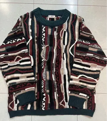 ROMEO 니트 스웨터 디자인 니트 오버 사이즈