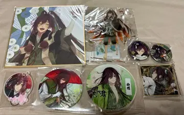 검이군 스즈카케 세트 묶음 판매