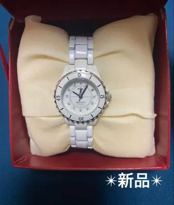 [ 미사용 새상품 ] Disney 디즈니 여성용 손목시계