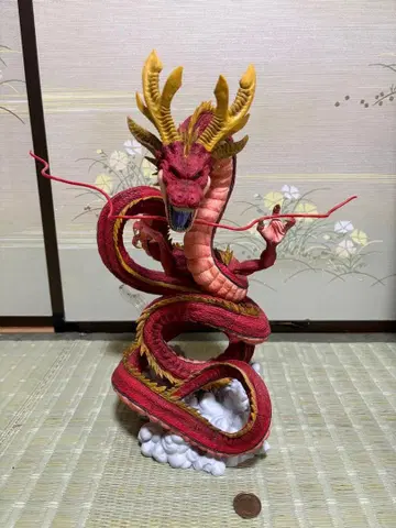 제일복권 드래곤볼 VS 옴니버스 초 궁극신룡 라스트 원상 피규어