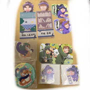 닌타마 굿즈 모음