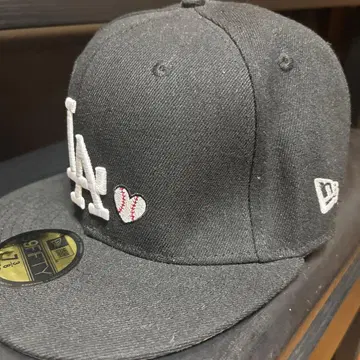 LA 1988년 월드 시리즈 야구 모자