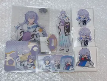 호시미치 쇼 스위츠 파라다이스 콜라보 정리