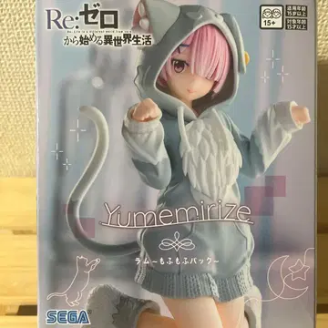 무료배송 Re: 제로 라무 Yumemirize 피규어