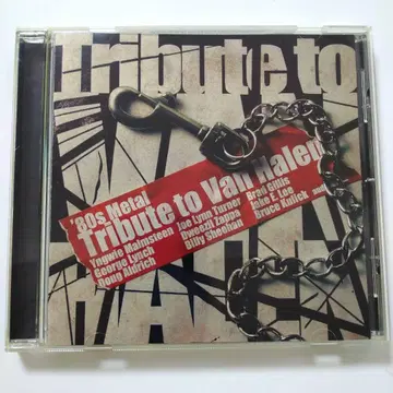 80s 메탈 트리뷰트 투 반 헤일런 일본어 해설 포함