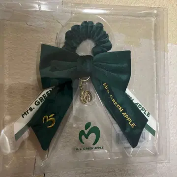 Mrs. GREEN APPLE Light Stick Ribbon