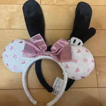 미니 마우스 미키마우스 머리띠