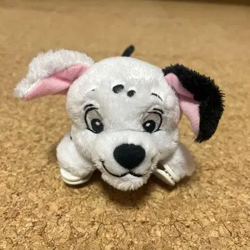 붙는 봉제 인형 101마리 강아지