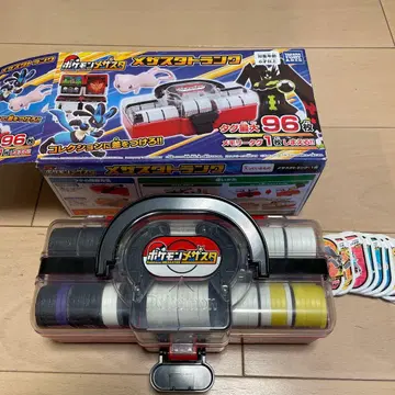 포켓몬 메자스타 메자스타 트렁크