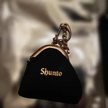 Shunto 미니 지갑형 키링