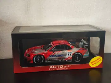 오토아트 스카이라인GTR JGTC 2002