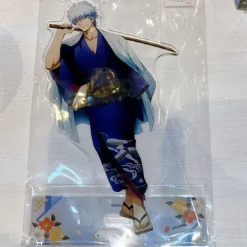 은혼 봄의 비단 애니메이션 재팬 AJ 아크릴 스탠드 사카타 긴토키