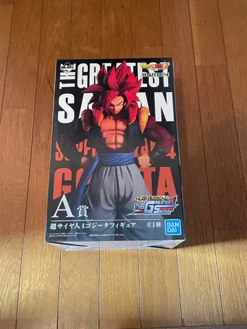 THE GREATEST SAIYAN A상 초사이어인 4 오지터