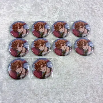 에이스 기숙사 의류 캔뱃지