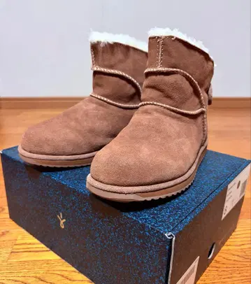 EMU Australia CHARLOTTE MINI 방수 어그 부츠