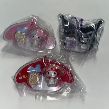 산리오 패키지 참 미개봉 시크릿 마이멜로디 쿠로미