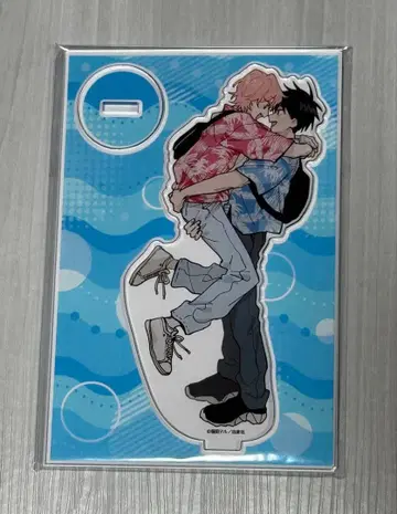 너와라면 사랑을 해봐도 3권 쿠보타 말 아크릴 스탠드 나라코이