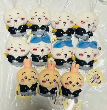 [당일 발송] 치이카와 설날 마스코트 치이카와 토끼 하치와레 묶음 판매