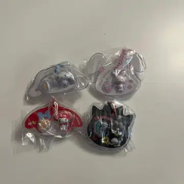 산리오 패키지 참 시나모롤 마이멜로디 바츠마루 위시미멜