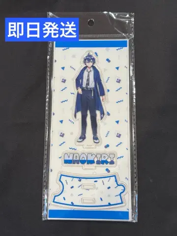 컬러풀 피치 나오키리 씨 아크릴 스탠드 뮤지엄 5주년 전시회 카라피치