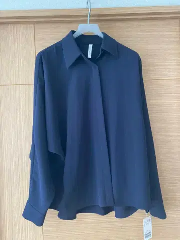 네이비 셔츠 택 포함 새상품
