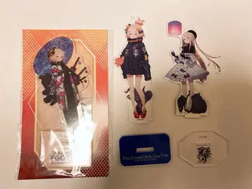 아크릴 스탠드 3개 세트 아비게일 윌리엄스